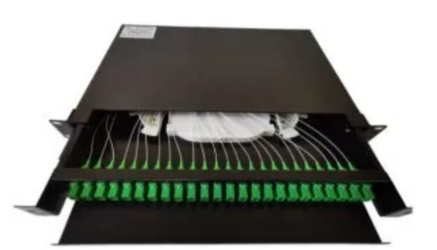 Rack Mount Fiber Terminal Box