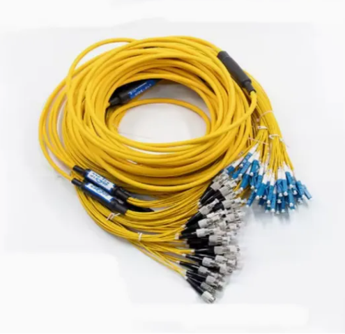  LC UPC multimode jumper fiber