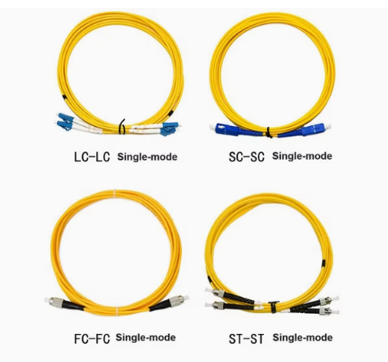 single-mode fiber