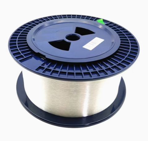 Refractive index profile diagram showing G.657.A1 fiber design with depressed cladding for enhanced bend performance