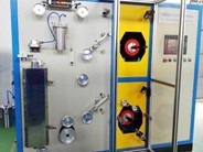 High-Efficiency Fiber Coloring Machine