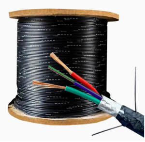 Solving Infrastructure Challenges with Integration Photoelectric Hybrid Cable