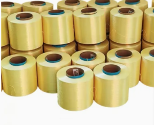 Various cable types incorporating para-aramid reinforcement